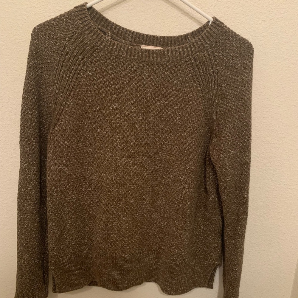 GAP brown sweater